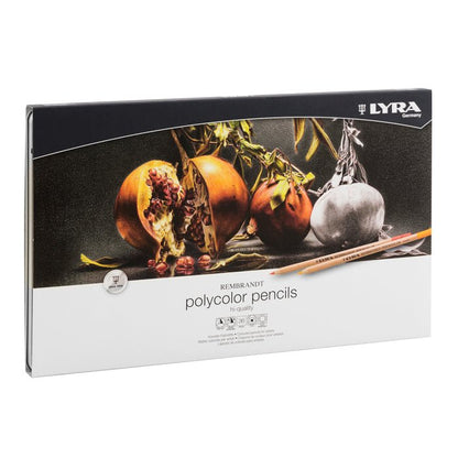 Colores Lyra Rembrandt Polycolor con 36