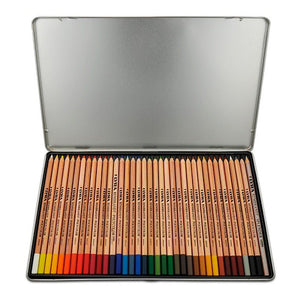 Colores Lyra Rembrandt Polycolor con 36