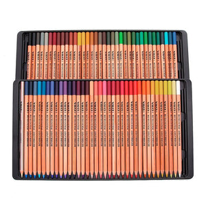 Colores Lyra Rembrandt Polycolor con 72