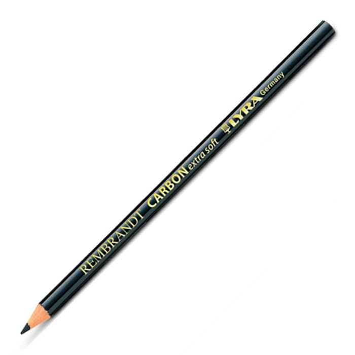 Lápiz Lyra Rembrandt Carboncillo Seco 306