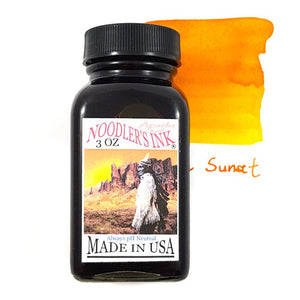 Tinta Noodler's Southwest Sunset