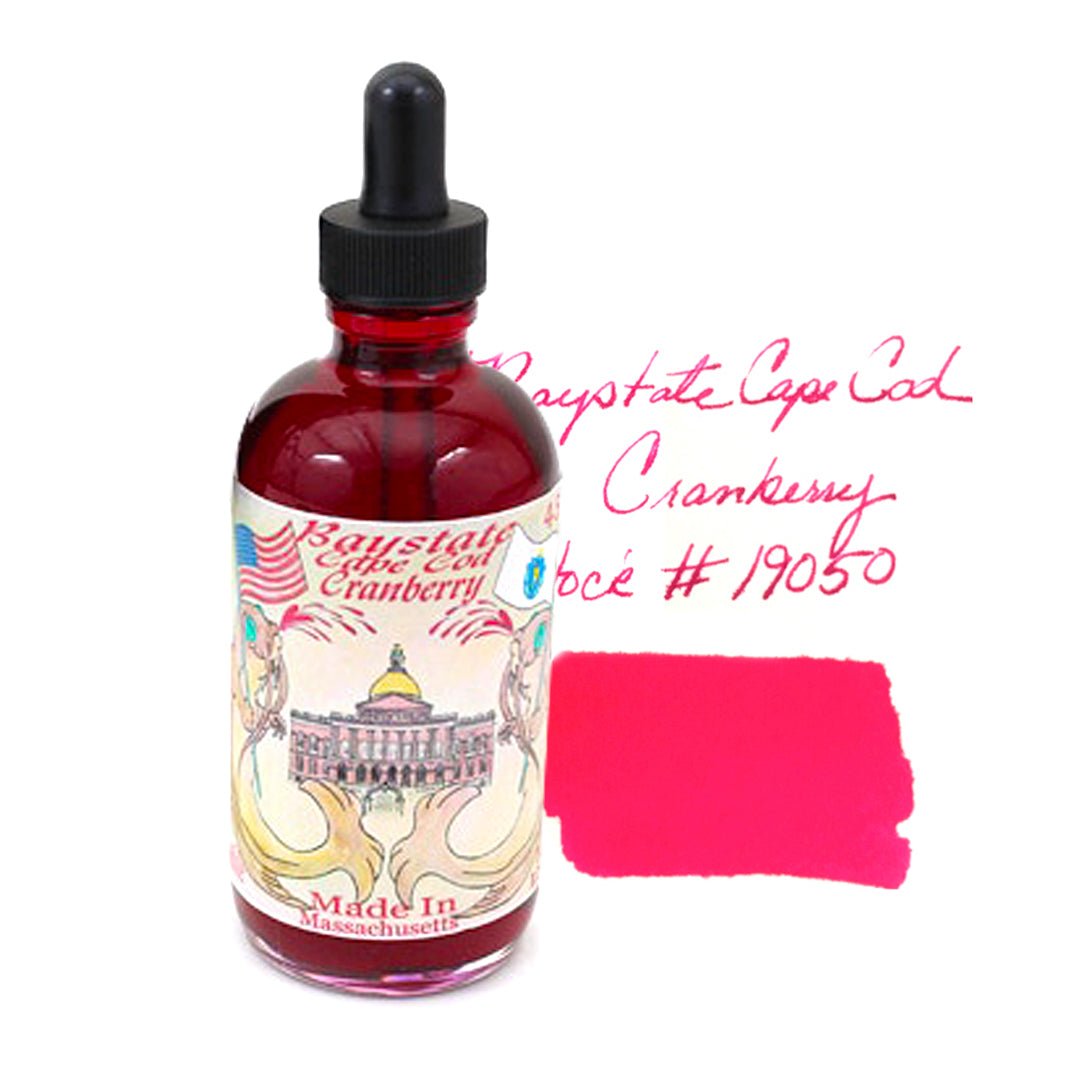 Tinta Noodler's Baystate Cranberry 4.5 oz