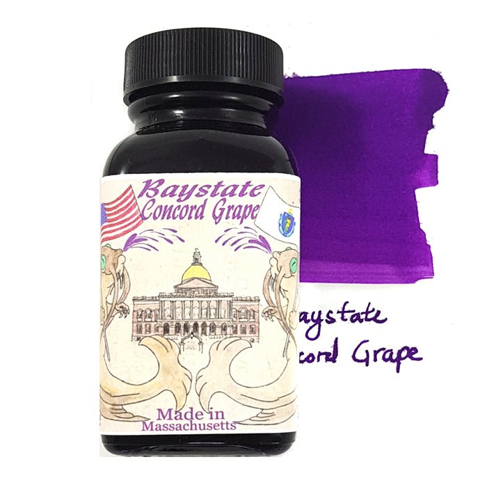 Tinta Noodler's Baystate Concord Grape