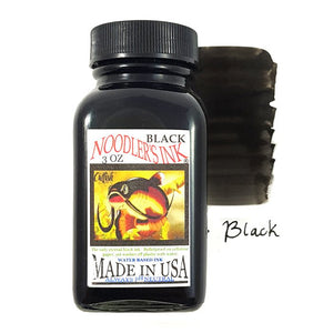 Tinta Noodler's Black