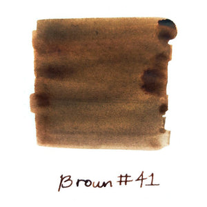 Tinta Noodler's Brown #41