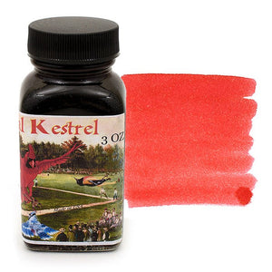 Tinta Noodler's Cardinal Kestrel