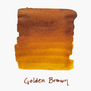 Tinta Noodler's Golden Brown