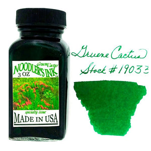 Tinta Noodler's Gruene Cactus