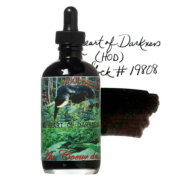 Tinta Noodler's Heart of Darkness