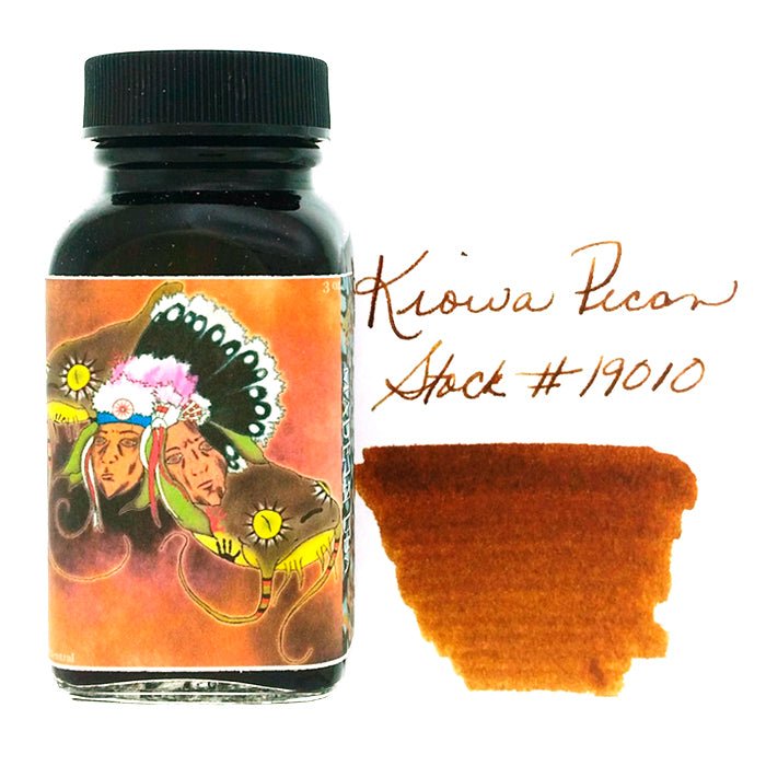 Tinta Noodler's Pecan