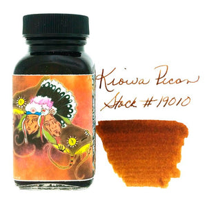 Tinta Noodler's Pecan