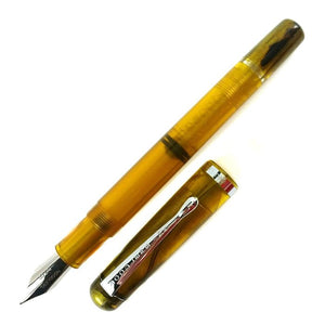 Pluma Noodler's Konrad Flex Southwest Tortoise