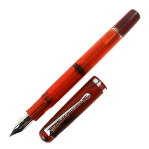 Pluma Noodler's Konrad Flex Cardinal Darkness