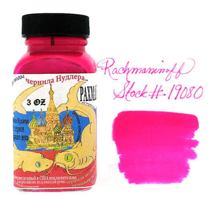 Tinta Noodler's Rachmaninoff