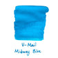 Tinta Noodler's VMail Midway Blue