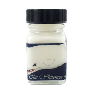 Tinta Noodler's White of the Whale