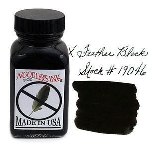 Tinta Noodler's X-Feather