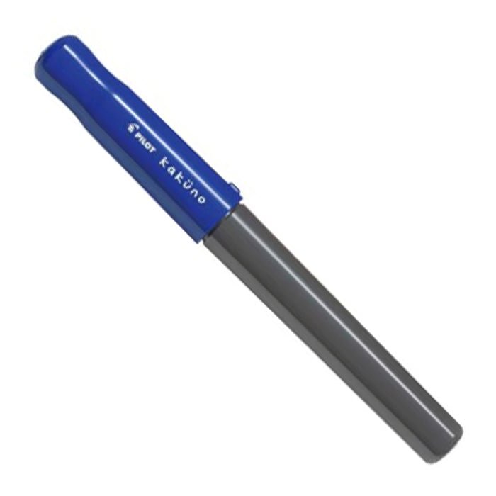 Pluma Pilot Kakuno F Azul