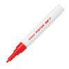 Marcador Pilot Pintor F - Rojo