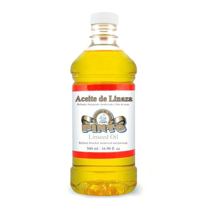 Aceite de Linaza Pinto