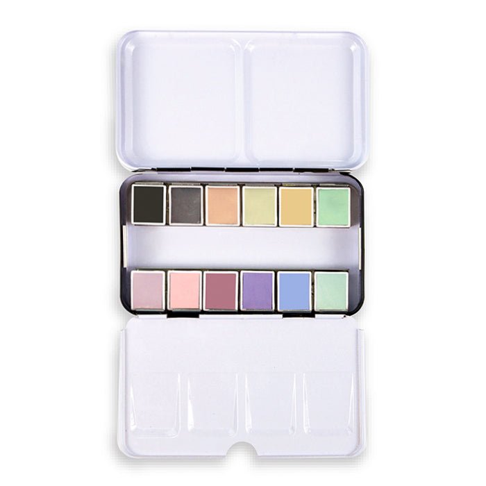 Acuarelas Art Philosophy Confections Vintage Pastels