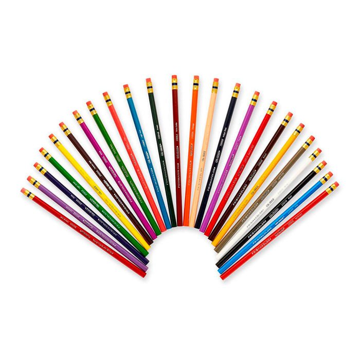 Colores Prismacolor Col-Erase con 24