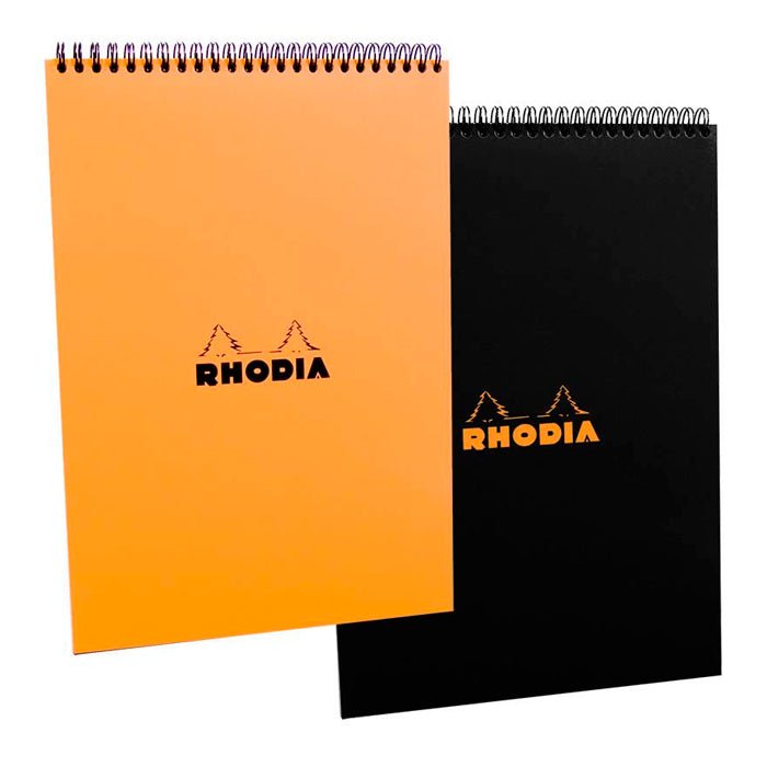 Block Rhodia Espiral A4 Puntos