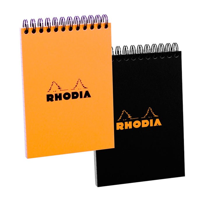 Block Rhodia Espiral A5 Puntos