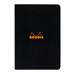 Libreta Rhodia Stapled Puntos