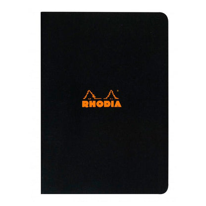 Libreta Rhodia Stapled Puntos