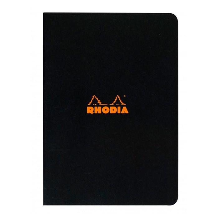 Libreta Rhodia Stapled Puntos