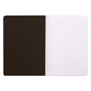 Libreta Rhodia Stapled Rayas