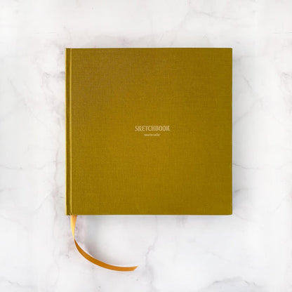 Sketchbook para acuarela Canela Fabriano Única