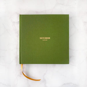 Sketchbook para acuarela Canela Fabriano Única