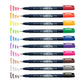 Set Tombow Fudenosuke Color