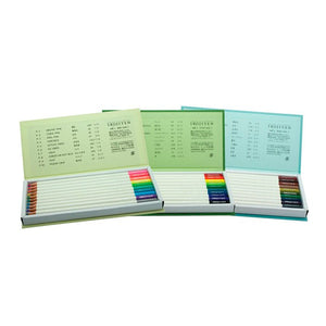 Colores Tombow Irojiten 1 Rainforest