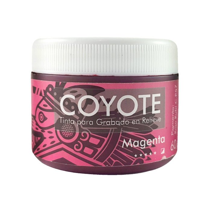 Tinta Coyote 60g