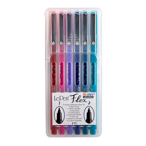 Set Marvy Uchida Le Pen Flex Jewel
