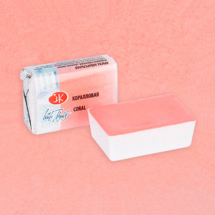 Acuarela White Nights Pastel en Pastilla