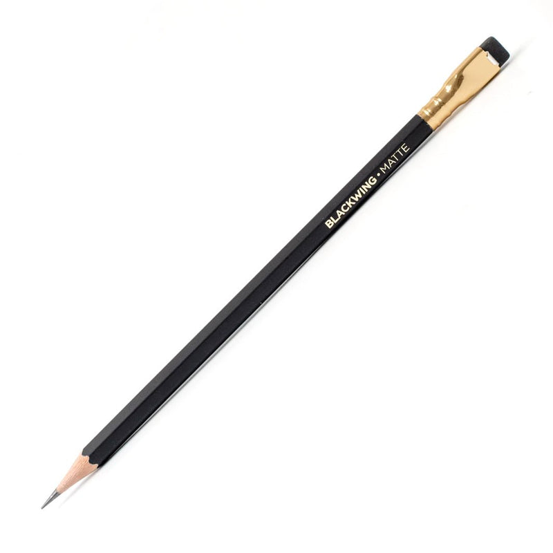 Lápiz Blackwing Matte