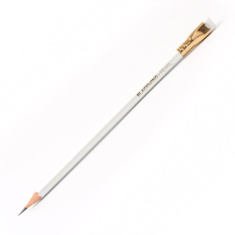 Lápiz Blackwing Pearl