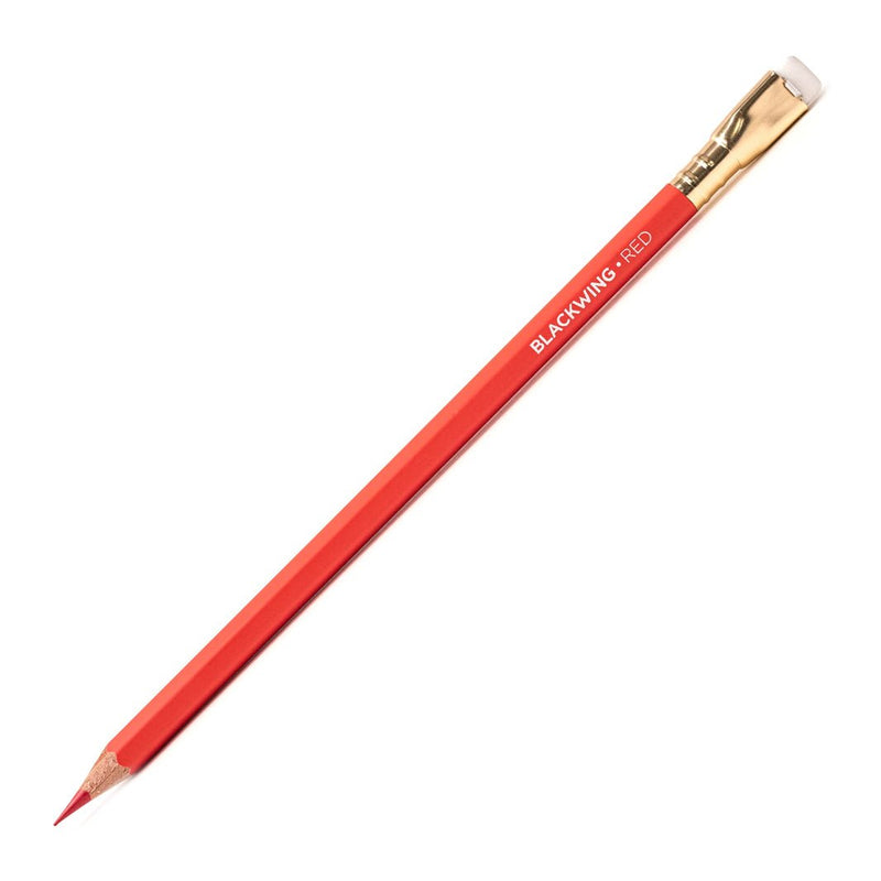 Lápiz Blackwing Red