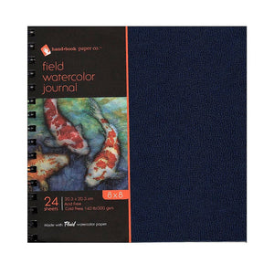 Sketchbook Fluid Watercolor Journal