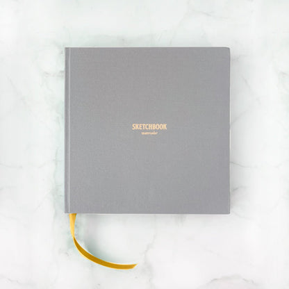 Sketchbook para acuarela Canela Fabriano Rosaspina