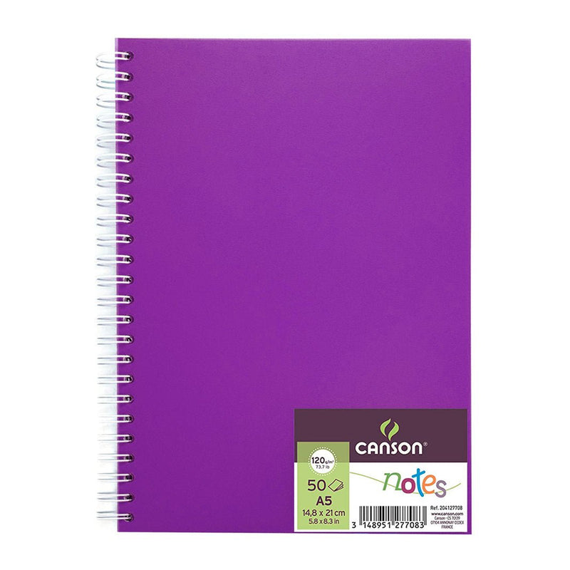 Libreta Canson Notes A5