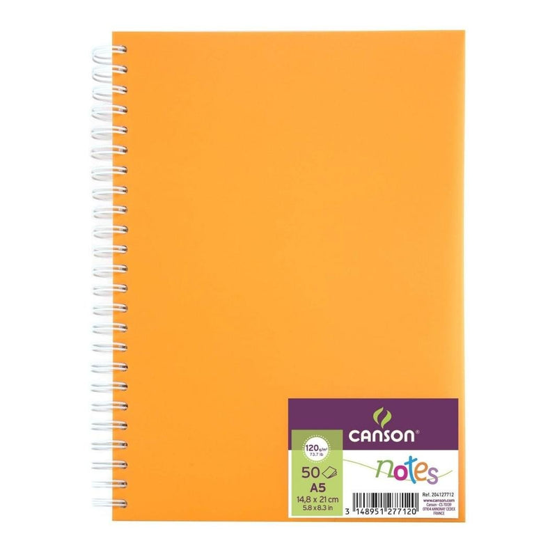 Libreta Canson Notes A5