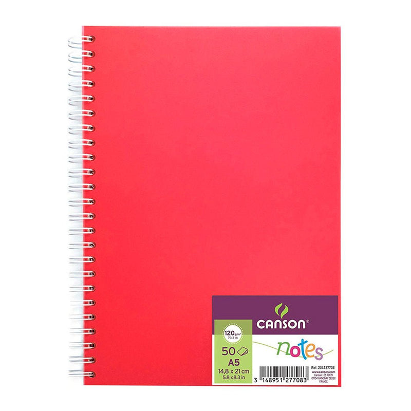 Libreta Canson Notes A5