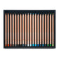 Colores Caran D'Ache Luminance con 40