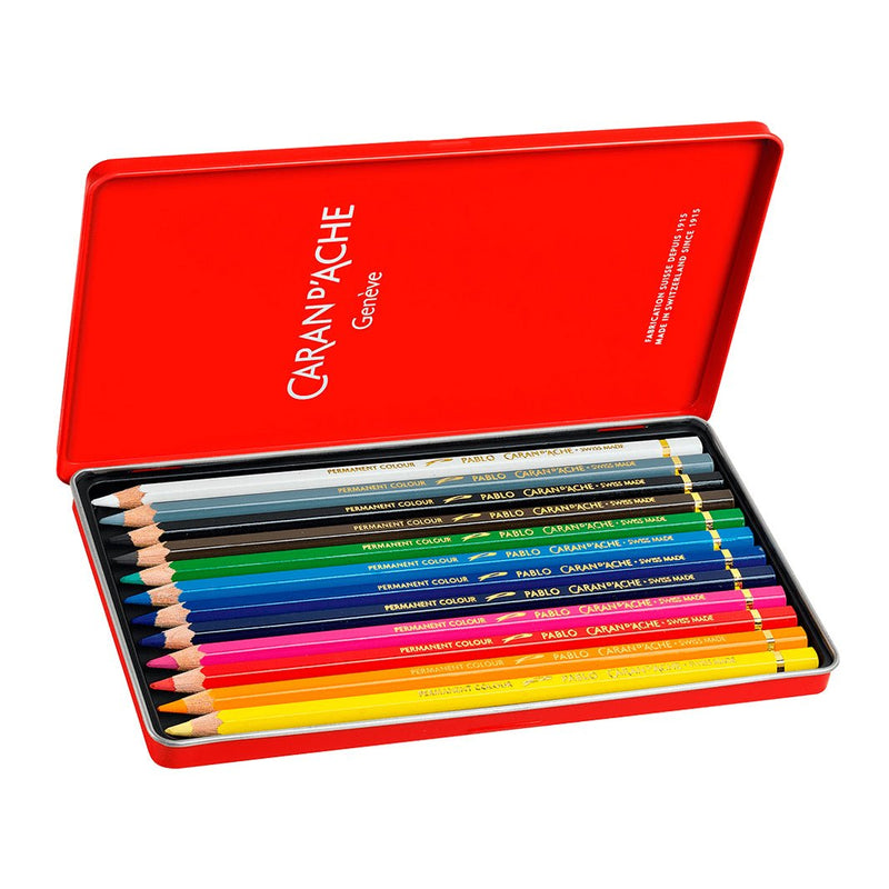 Colores Caran D&