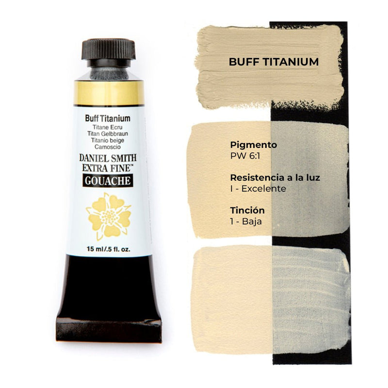 Gouache Extra Fino Daniel Smith 15ml